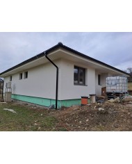 Realizácia tepelného čerpadla DAIKIN Altherma - Horný Moštenec