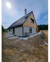 Realizácia tepelného čerpadla DAIKIN Altherma - Rajec
