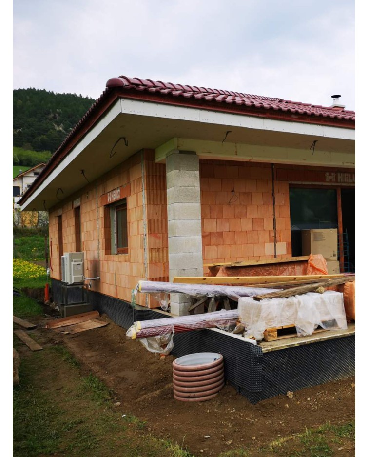 Realizácia tepelného čerpadla DAIKIN Altherma - Udiča