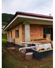 Realizácia tepelného čerpadla DAIKIN Altherma - Necpaly