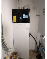 Realizácia tepelného čerpadla DAIKIN Altherma - Udiča