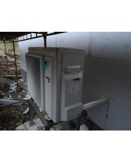 Realizácia tepelného čerpadla DAIKIN Altherma - Dlhé Pole