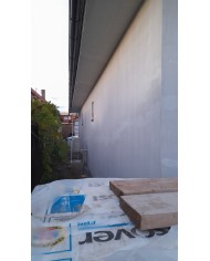 Realizácia tepelného čerpadla DAIKIN Altherma - Veľká Mača