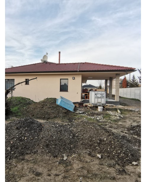 Realizácia fotovoltaiky - Veľká Mača