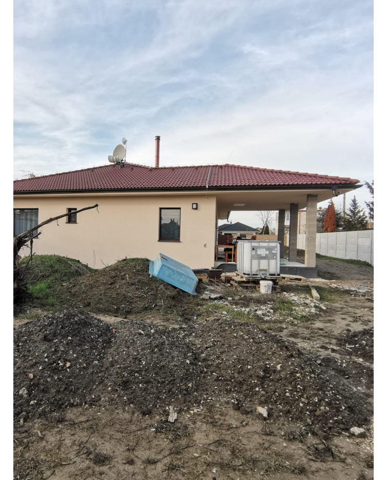 Realizácia fotovoltaiky - Veľká Mača