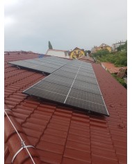 Realizácia fotovoltaiky - Veľká Mača