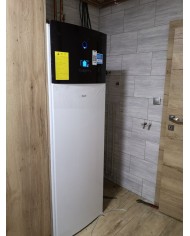 Realizácia tepelného čerpadla DAIKIN Altherma - Hriňová
