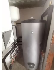 Realizácia tepelného čerpadla DAIKIN Altherma - Kysucké Nové Mesto