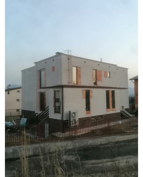 Realizácia tepelného čerpadla DAIKIN Altherma - Kysucké Nové Mesto