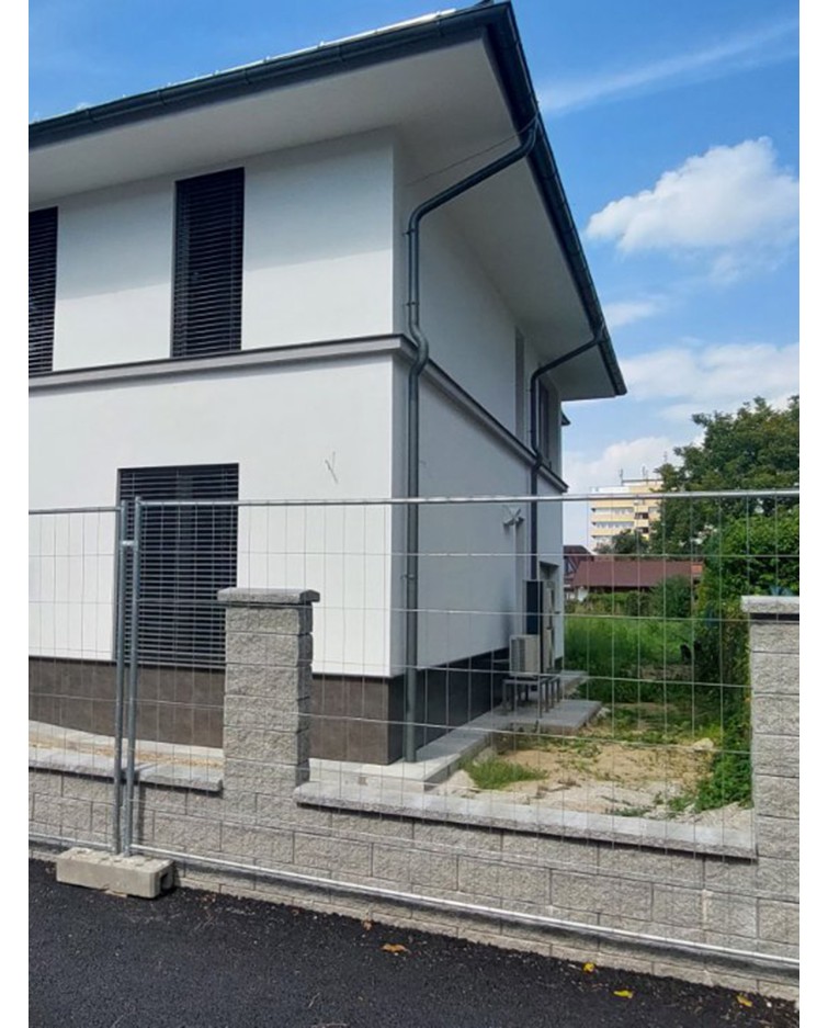 Realizácia tepelného čerpadla DAIKIN Altherma - Žilina