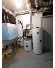 Realizácia tepelného čerpadla DAIKIN Altherma - Žilina