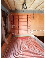 Realizácia tepelného čerpadla DAIKIN Altherma - Žilina
