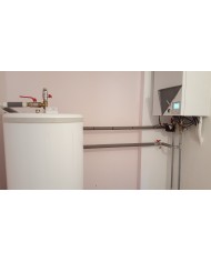 Realizácia vykurovania tepelným čerpadlom Daikin Altherma, obec Čadca