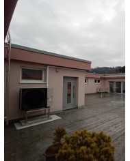 Realizácia tepelného čerpadla DAIKIN Altherma - Tvrdošín