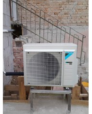 Realizácia tepelného čerpadla DAIKIN Altherma - Tvrdošín