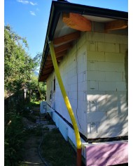 Realizácia tepelného čerpadla DAIKIN Altherma - Hatné