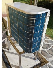 Realizácia tepelného čerpadla DAIKIN Altherma - Hatné