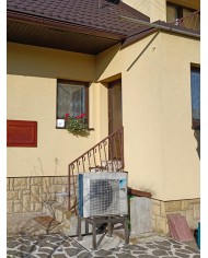 Realizácia tepelného čerpadla DAIKIN Altherma - Hatné