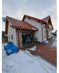 Realizácia tepelného čerpadla DAIKIN Altherma - Brodno