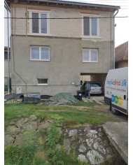 Realizácia tepelného čerpadla DAIKIN Altherma - Brodno