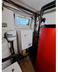 Realizácia tepelného čerpadla DAIKIN Altherma - Kotrčiná Lúčka