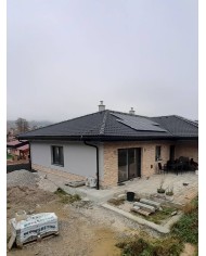 Realizácia tepelného čerpadla DAIKIN Altherma - Vrútky