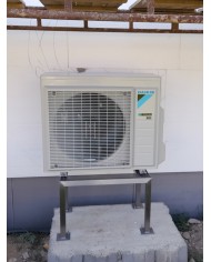 Realizácia tepelného čerpadla DAIKIN Altherma - Dolný Vadičov