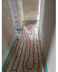 Realizácia tepelného čerpadla DAIKIN Altherma - Dolný Vadičov