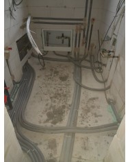 Realizácia tepelného čerpadla DAIKIN Altherma - Kubíková