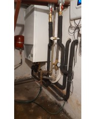 Realizácia tepelného čerpadla DAIKIN Altherma - Kubíková