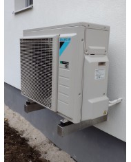 Realizácia tepelného čerpadla DAIKIN Altherma - Svederník