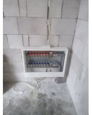 Realizácia tepelného čerpadla DAIKIN Altherma - Púchov