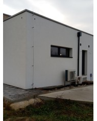 Realizácia tepelného čerpadla DAIKIN Altherma - Púchov