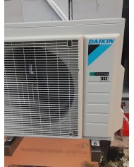 Realizácia tepelného čerpadla DAIKIN Altherma - Mýto pod Ďumbierom