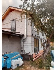Realizácia tepelného čerpadla DAIKIN Altherma - Púchov