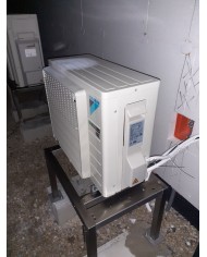 Realizácia tepelného čerpadla DAIKIN Altherma - Lietava