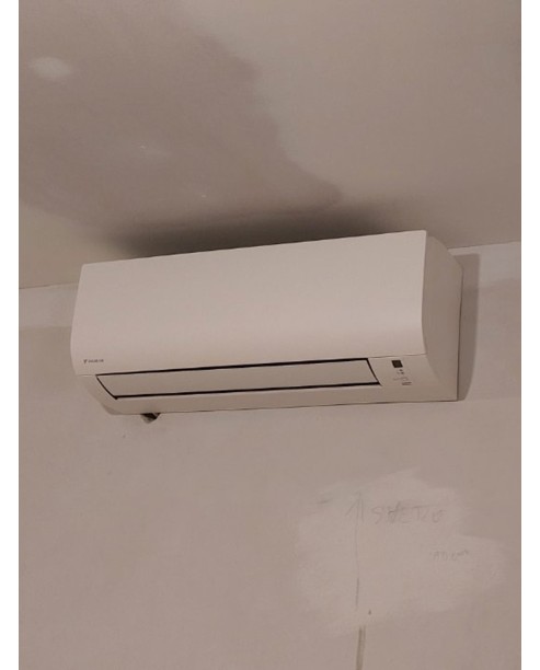 Realizácia klimatizácie DAIKIN - Lietava