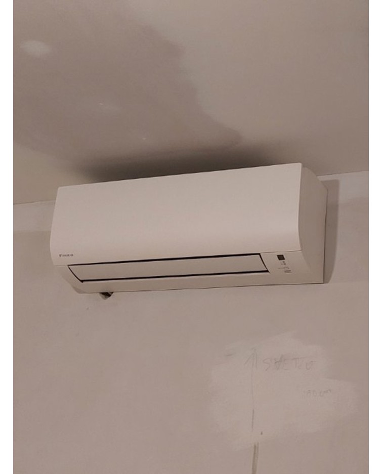 Realizácia klimatizácie DAIKIN - Lietava