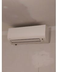 Realizácia klimatizácie DAIKIN - Lietava