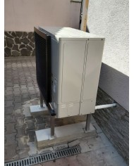 Realizácia tepelného čerpadla DAIKIN Altherma 2 - Dolný Kubík