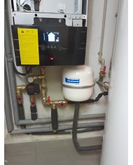 Realizácia tepelného čerpadla DAIKIN Altherma 2 - Dolný Kubík