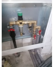 Realizácia tepelného čerpadla DAIKIN Altherma 2 - Dolný Kubík