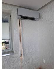Realizácia klimatizácie DAIKIN - Budatín