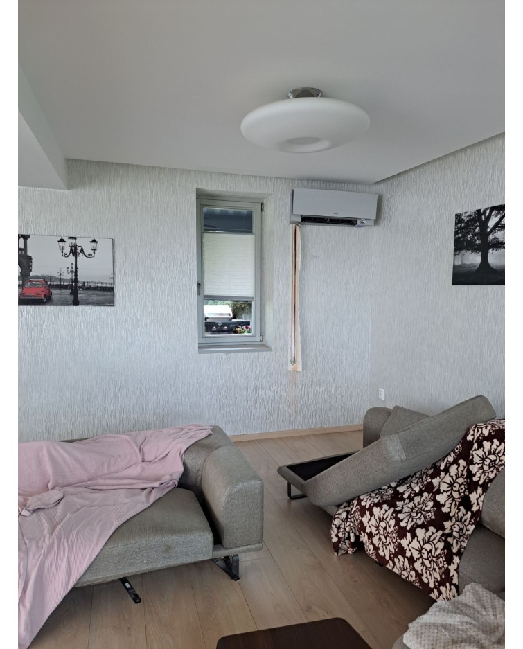 Realizácia klimatizácie DAIKIN - Budatín