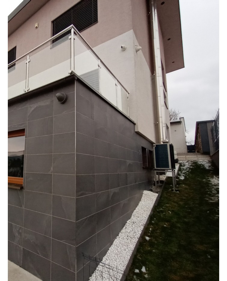 Realizácia tepelného čerpadla DAIKIN Altherma - Podhorie