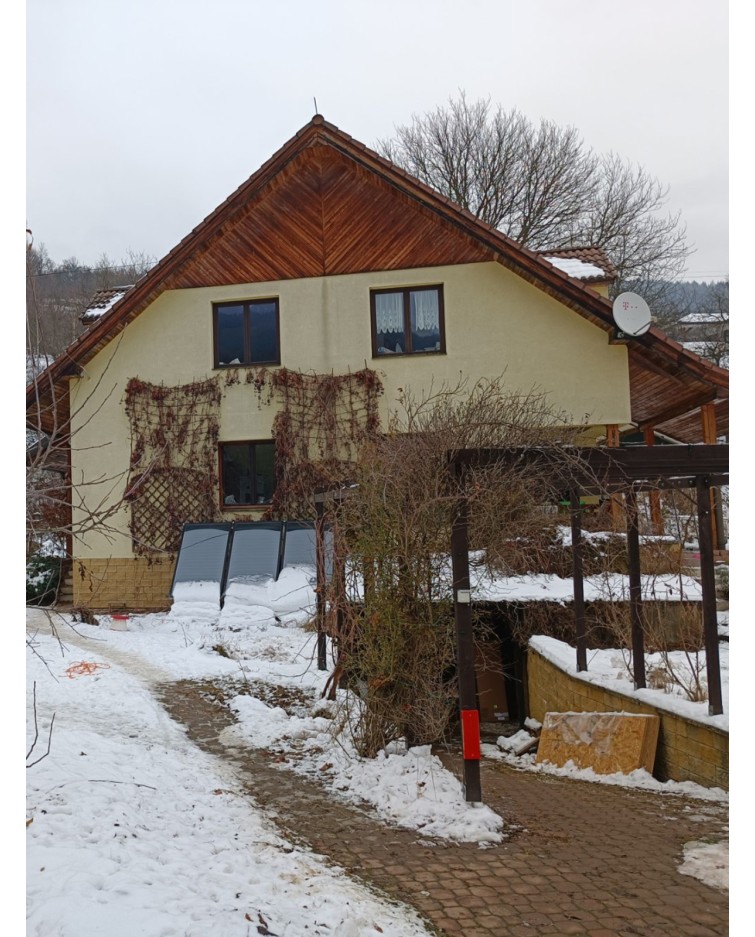 Realizácia tepelného čerpadla HITACHI - Púchov