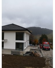 Realizácia tepelného čerpadla HITACHI - Púchov