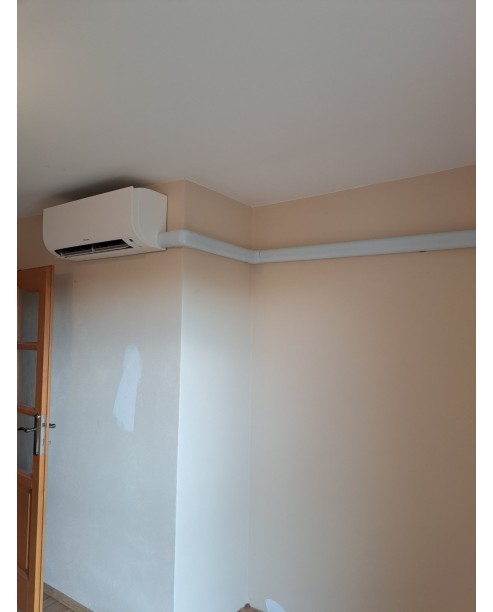 Realizácia klimatizácie DAIKIN - Lietavská Lúčka