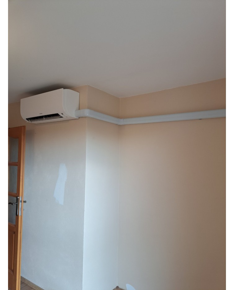 Realizácia klimatizácie DAIKIN - Lietavská Lúčka
