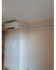 Realizácia klimatizácie DAIKIN - Lietavská Lúčka